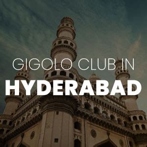 gigolo hyderabad